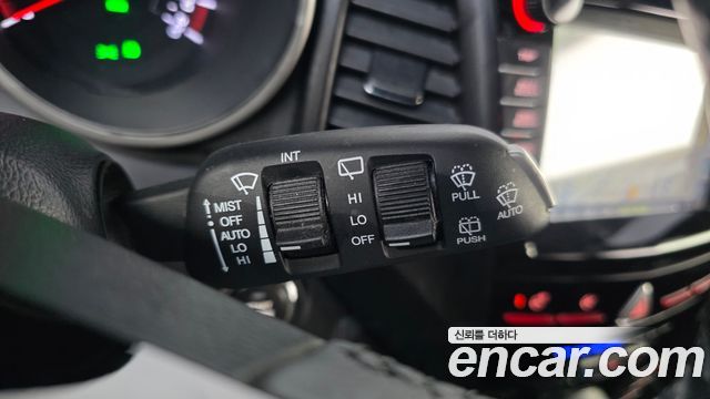 KG Mobility (SsangYong) Tivoli Air 1.6 IX 2WD 2018 — фото 18
