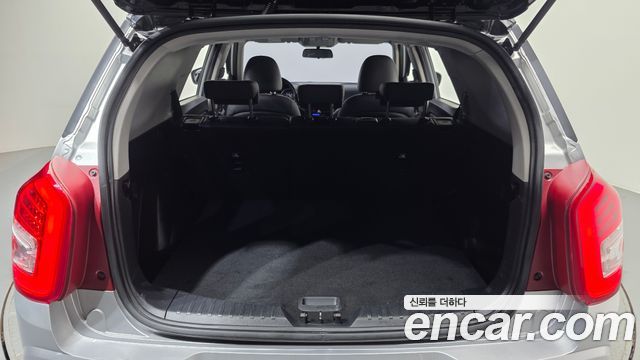 KG Mobility (SsangYong) Tivoli Air 1.6 IX 2WD 2018 — фото 20
