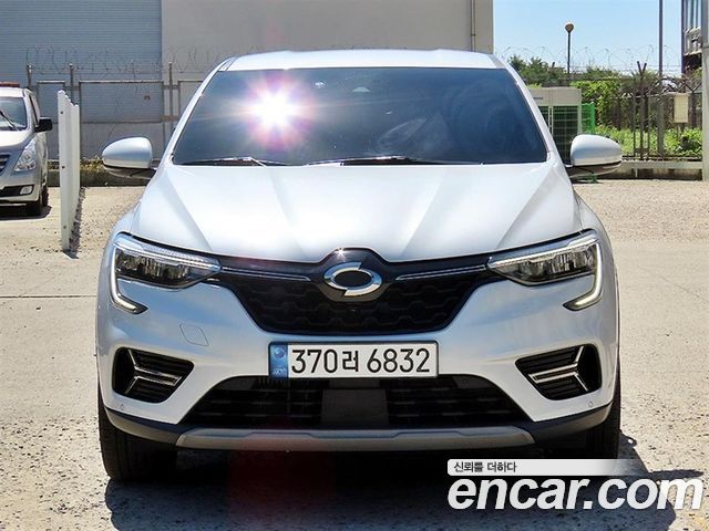 Renault Korea XM3 1.3 TCe RE Inspire 2023 — фото 1