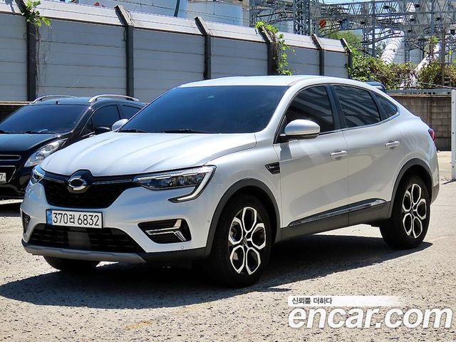 Renault Korea XM3 1.3 TCe RE Inspire 2023 — фото 2