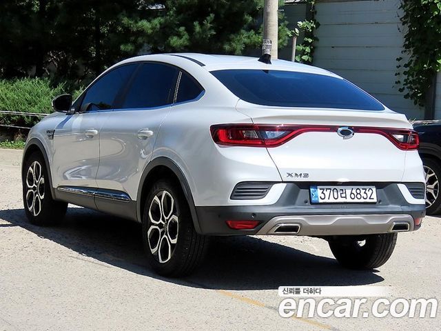 Renault Korea XM3 1.3 TCe RE Inspire 2023 — фото 3