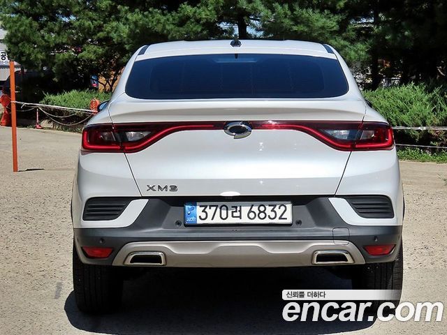 Renault Korea XM3 1.3 TCe RE Inspire 2023 — фото 4