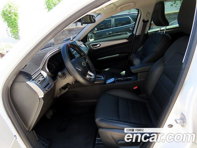 Renault Korea XM3 1.3 TCe RE Inspire 2023 — фото 5