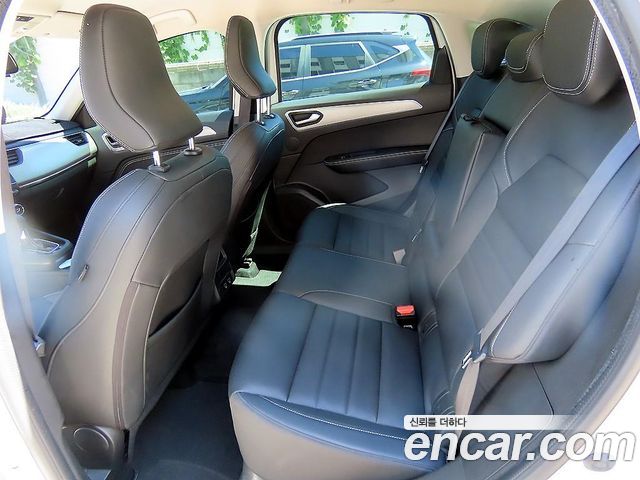 Renault Korea XM3 1.3 TCe RE Inspire 2023 — фото 6