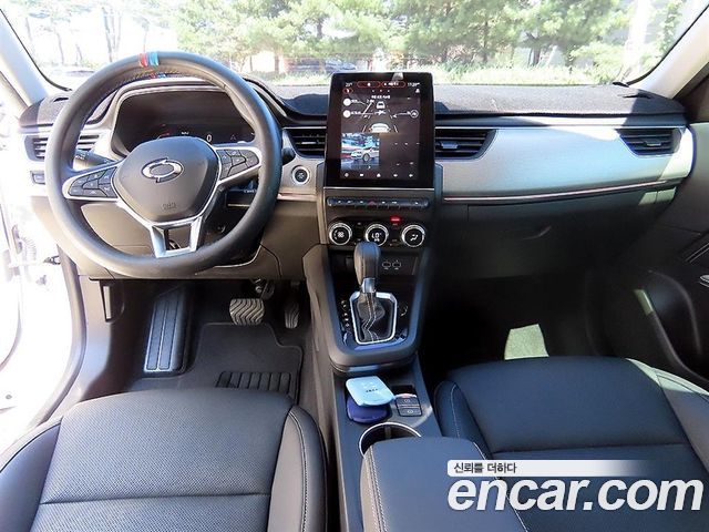Renault Korea XM3 1.3 TCe RE Inspire 2023 — фото 7