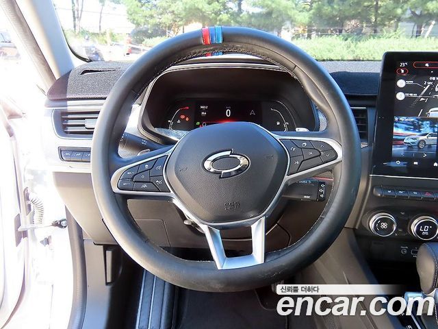 Renault Korea XM3 1.3 TCe RE Inspire 2023 — фото 8