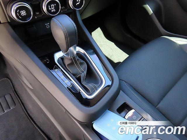 Renault Korea XM3 1.3 TCe RE Inspire 2023 — фото 10