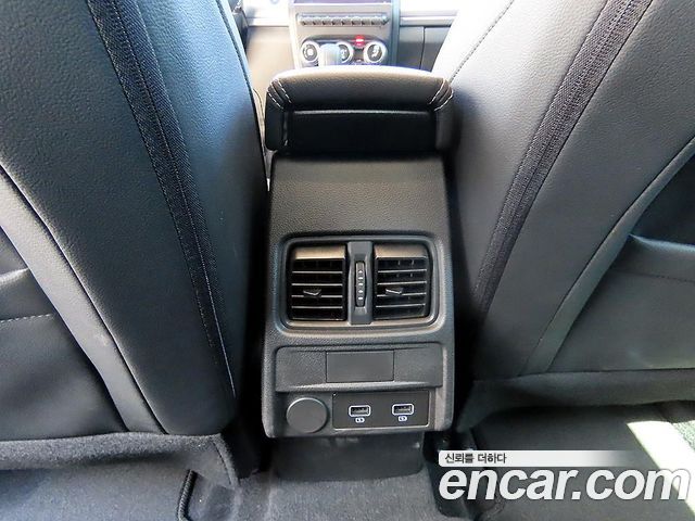 Renault Korea XM3 1.3 TCe RE Inspire 2023 — фото 20