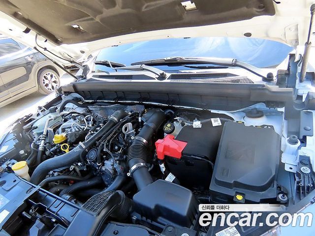 Renault Korea XM3 1.3 TCe RE Inspire 2023 — фото 23
