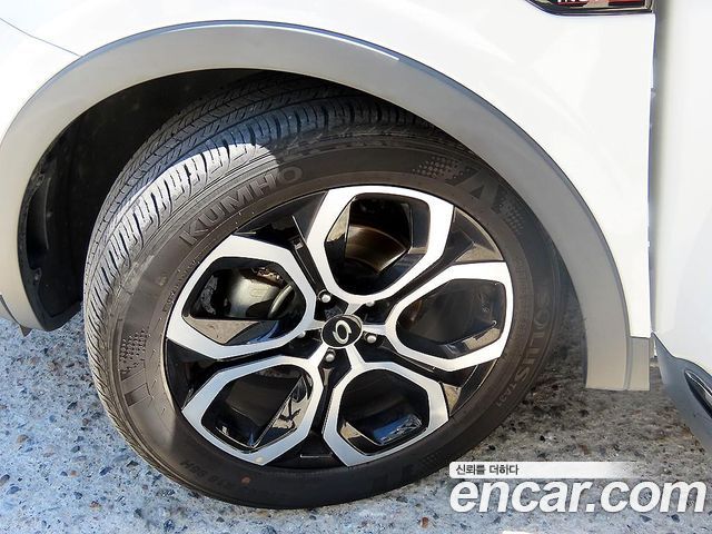 Renault Korea XM3 1.3 TCe RE Inspire 2023 — фото 24