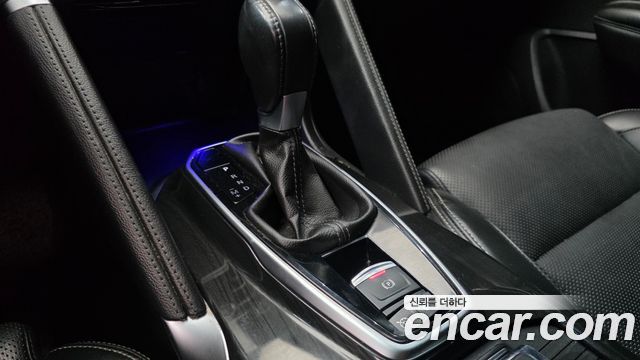Renault Korea QM6 Diesel 4WD RE Signature 2018 — фото 9
