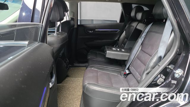 Renault Korea QM6 Diesel 4WD RE Signature 2018 — фото 12