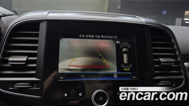 Renault Korea QM6 Diesel 4WD RE Signature 2018 — фото 15