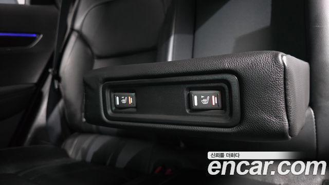 Renault Korea QM6 Diesel 4WD RE Signature 2018 — фото 17