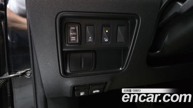 Renault Korea QM6 Diesel 4WD RE Signature 2018 — фото 18