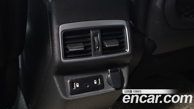 Renault Korea QM6 Diesel 4WD RE Signature 2018 — фото 19
