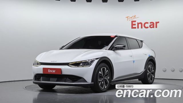 Kia EV6 Long Range Air 2022 — фото 1