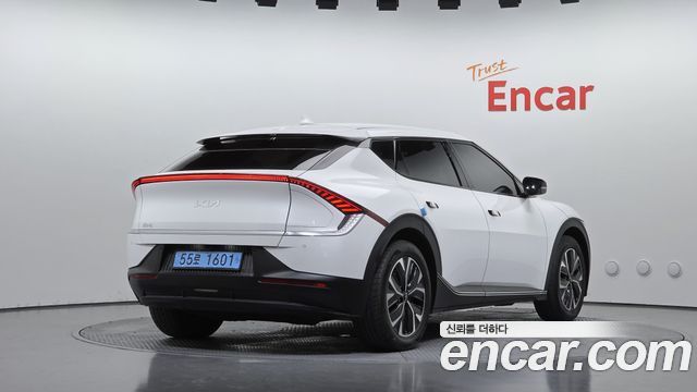 Kia EV6 Long Range Air 2022 — фото 2