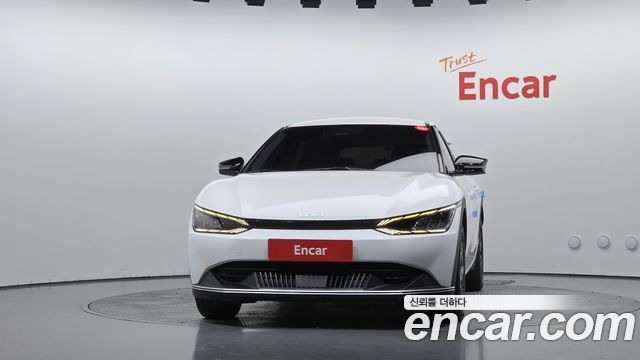 Kia EV6 Long Range Air 2022 — фото 3