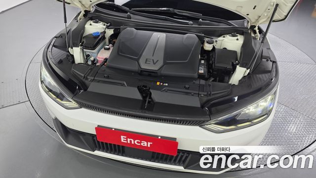 Kia EV6 Long Range Air 2022 — фото 6