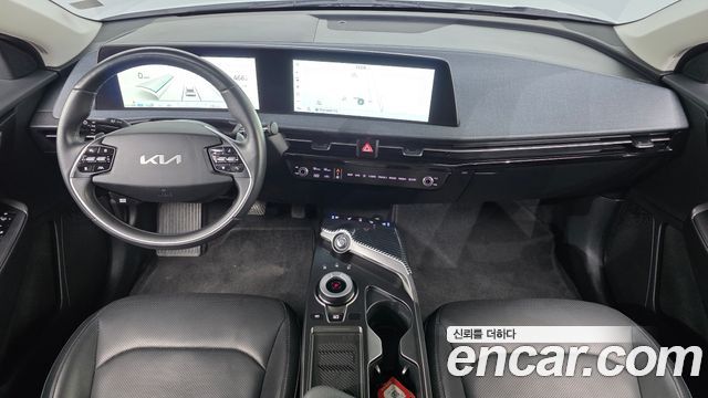 Kia EV6 Long Range Air 2022 — фото 7