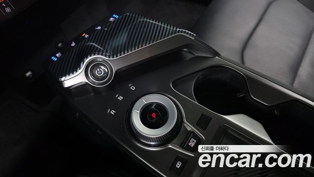 Kia EV6 Long Range Air 2022 — фото 9