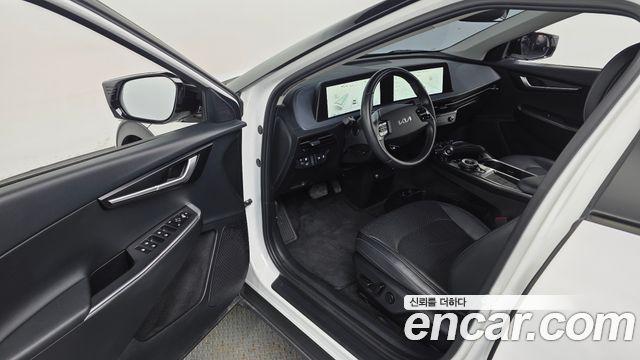 Kia EV6 Long Range Air 2022 — фото 10