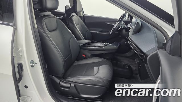 Kia EV6 Long Range Air 2022 — фото 11