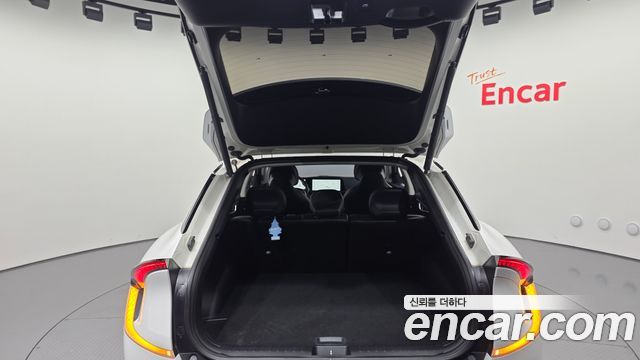 Kia EV6 Long Range Air 2022 — фото 17