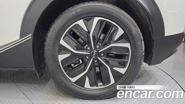 Kia EV6 Long Range Air 2022 — фото 21