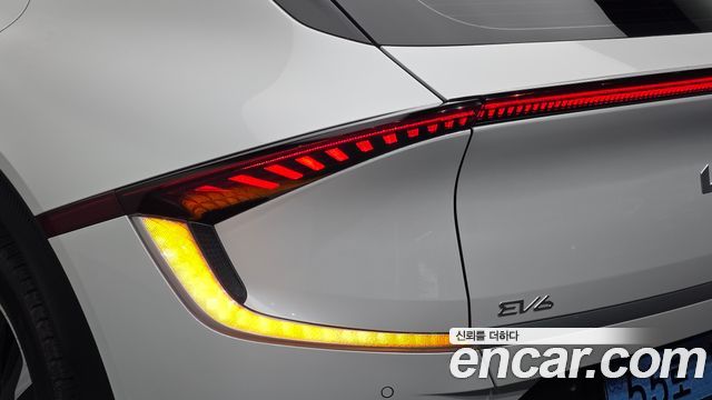 Kia EV6 Long Range Air 2022 — фото 23