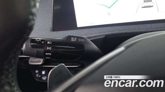 Kia EV6 Long Range Air 2022 — фото 28