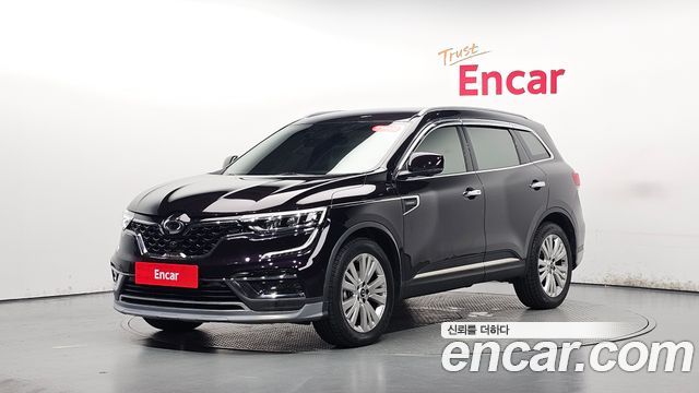 Renault Korea QM6 2.0 LPe Premiere 2WD 2022 — фото 11