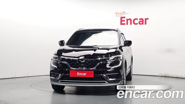 Renault Korea QM6 2.0 LPe Premiere 2WD 2022 — фото 3