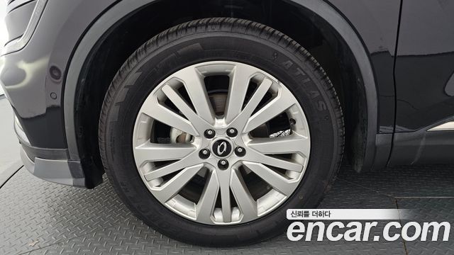 Renault Korea QM6 2.0 LPe Premiere 2WD 2022 — фото 5
