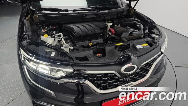 Renault Korea QM6 2.0 LPe Premiere 2WD 2022 — фото 6