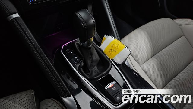 Renault Korea QM6 2.0 LPe Premiere 2WD 2022 — фото 9