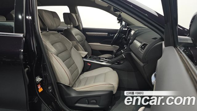 Renault Korea QM6 2.0 LPe Premiere 2WD 2022 — фото 10