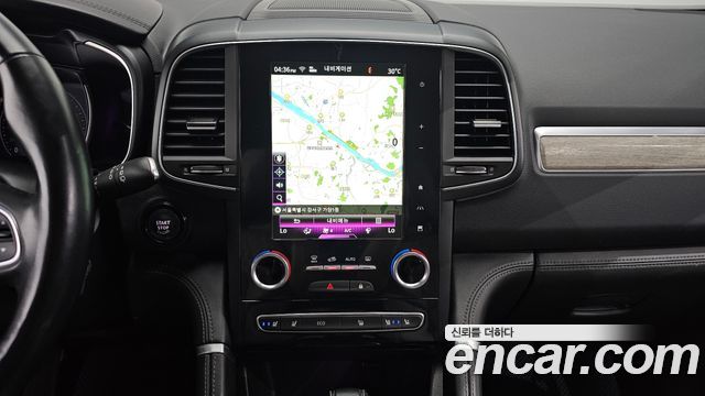Renault Korea QM6 2.0 LPe Premiere 2WD 2022 — фото 18