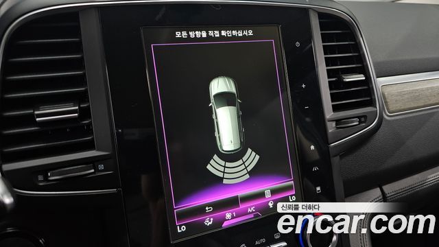 Renault Korea QM6 2.0 LPe Premiere 2WD 2022 — фото 19