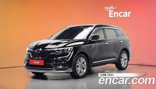 Renault Korea QM6 2.0 LPe Premiere 2WD 2022 — фото 1