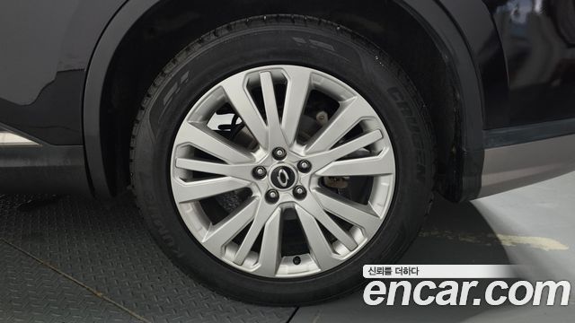 Renault Korea QM6 2.0 LPe Premiere 2WD 2022 — фото 27