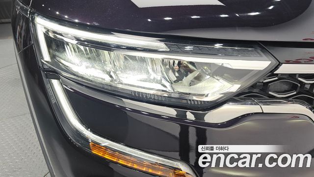 Renault Korea QM6 2.0 LPe Premiere 2WD 2022 — фото 28