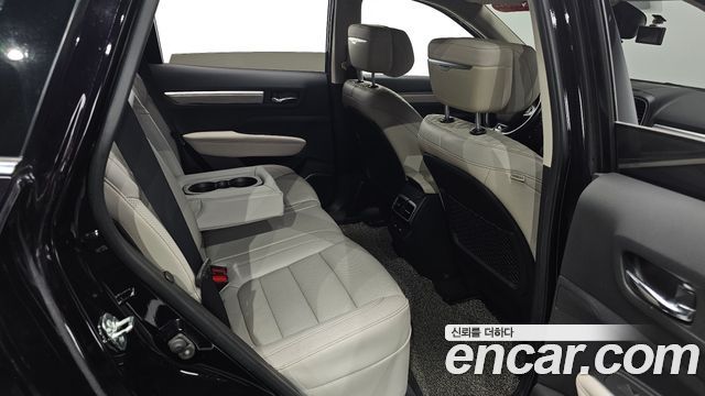 Renault Korea QM6 2.0 LPe Premiere 2WD 2022 — фото 32