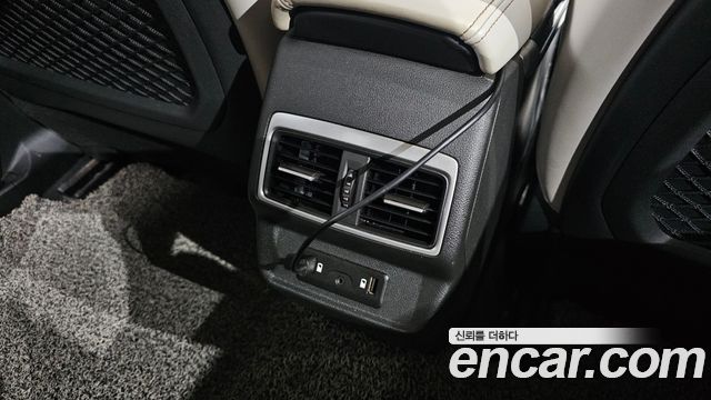 Renault Korea QM6 2.0 LPe Premiere 2WD 2022 — фото 37