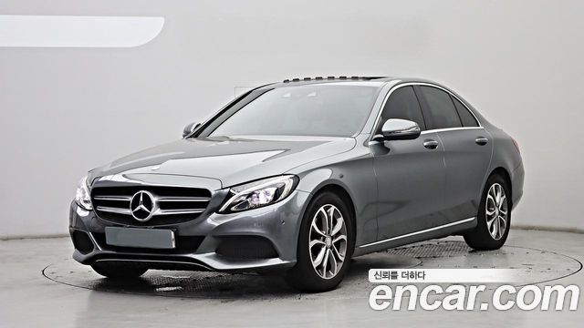 Mercedes-Benz C-Class (W205) C200 Avantgarde