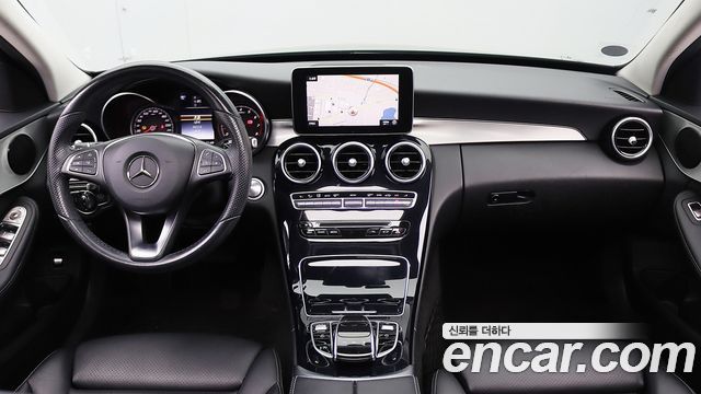 Mercedes-Benz C-Class (W205) C200 Avantgarde 2017 — фото 5
