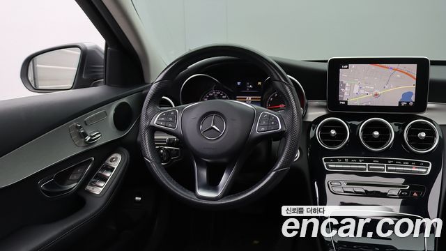Mercedes-Benz C-Class (W205) C200 Avantgarde 2017 — фото 10