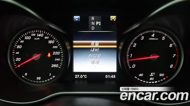 Mercedes-Benz C-Class (W205) C200 Avantgarde 2017 — фото 18