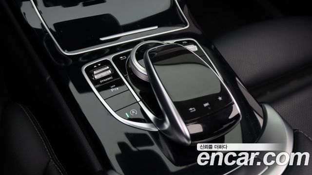 Mercedes-Benz C-Class (W205) C200 Avantgarde 2017 — фото 19